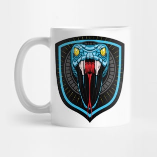 Cobra Snake Mug